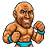 WrestleBros Logo