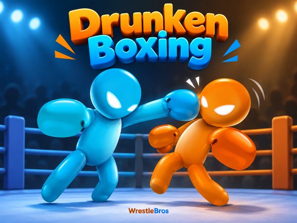 Play Drunken Boxing
