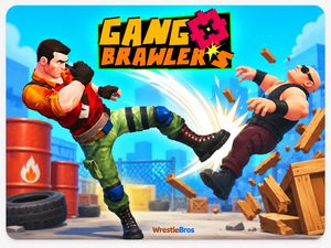 Play Gang Brawlers