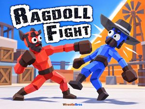 Play Ragdoll Fight